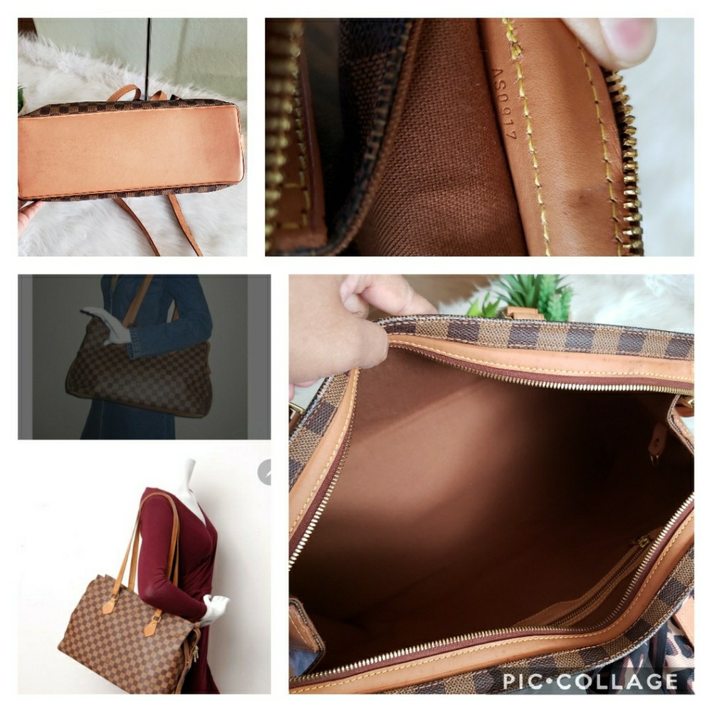 🎀🍀 SOLD🍀 🎀AUTH Vintage Louis Vuitton Columbine - Picture 4 of 6